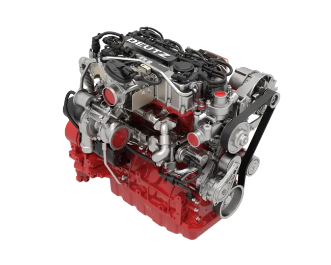 TCD 2.9 L4