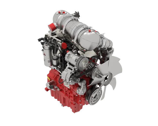 TCD 3.6 L4 (Agri)