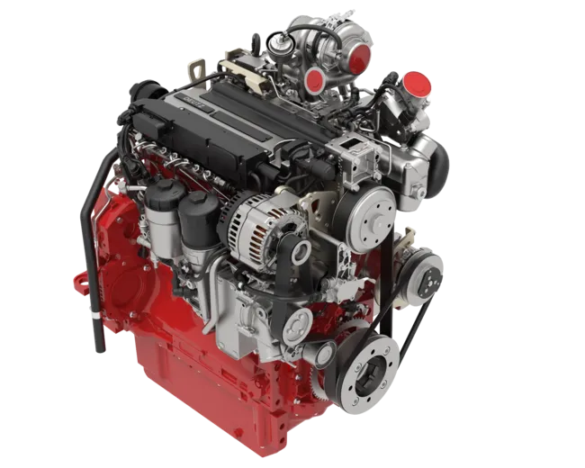 TTCD 6.1 L6 (Agri)