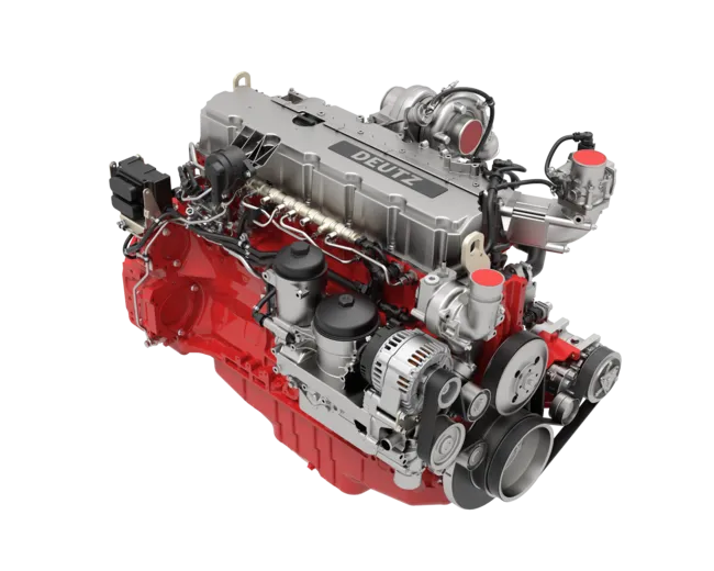 TCD 7.8 L6