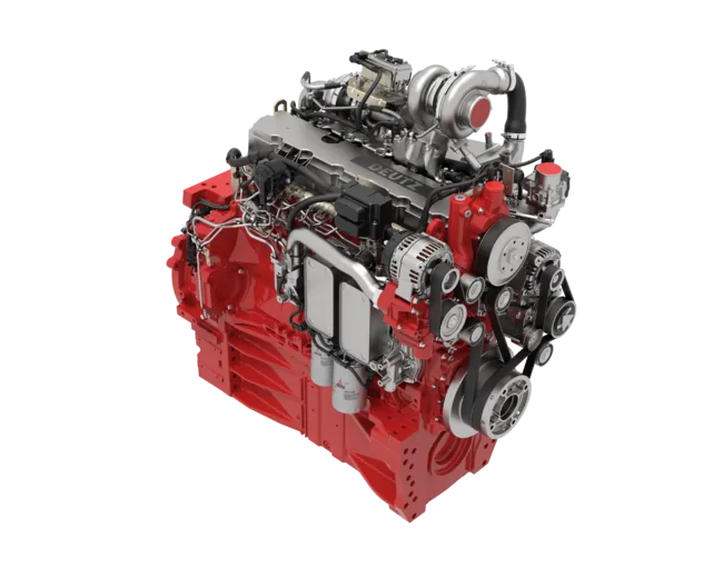 TTCD 7.8 L6 (Agri)
