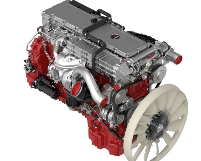 TCD 12.8 L6