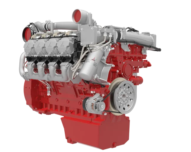 TCD 16.0 V8 (Agri)