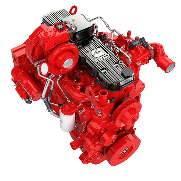 Cummins Endüstriyel Motorlar